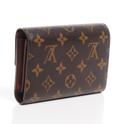 Louis Vuitton Monogram Alexandra Wallet 3 of 8