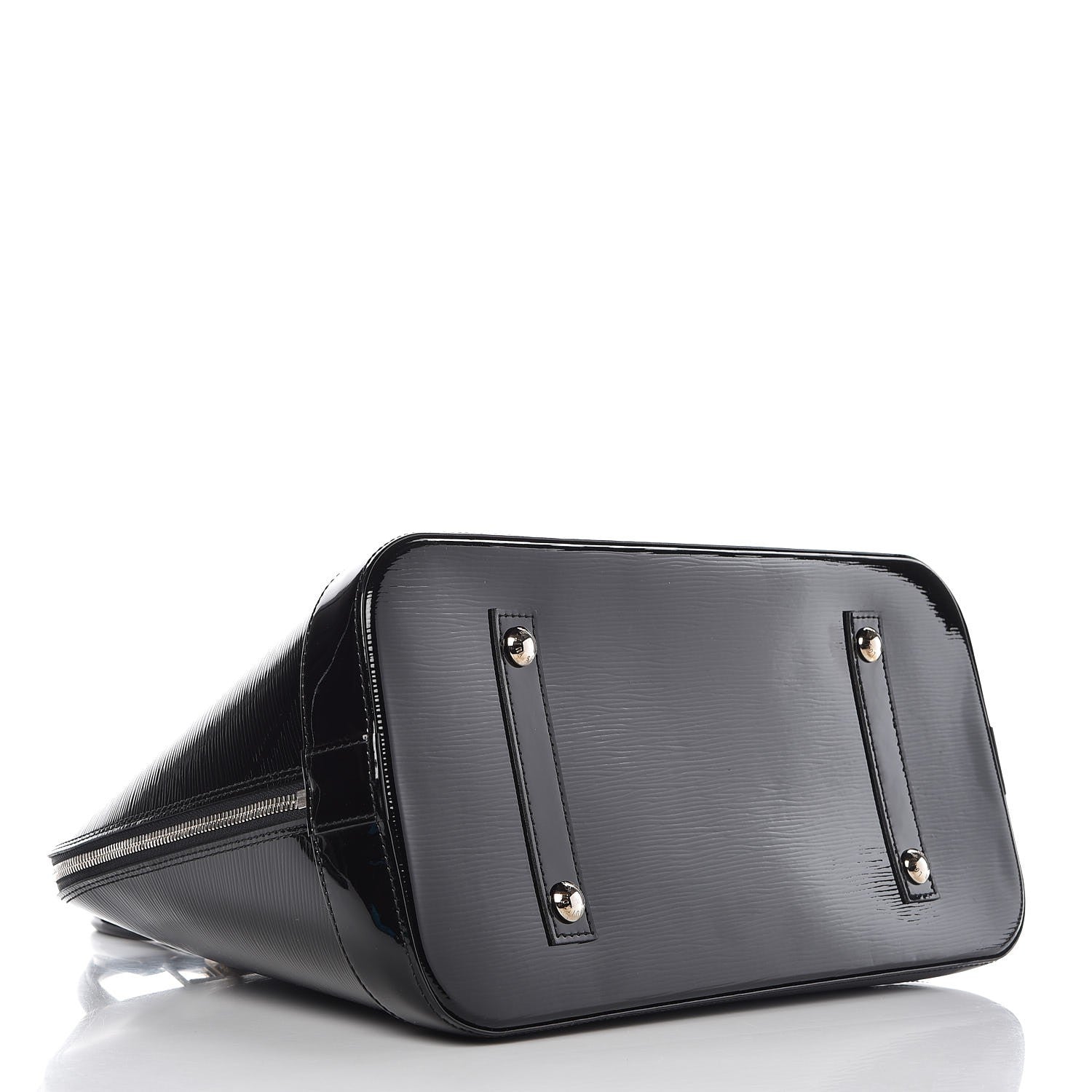 Louis Vuitton Electric Epi Alma GM Black 4 of 7