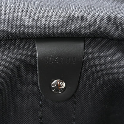 Louis Vuitton Monogram Eclipse Keepall Bandouliere 45 6 of 10