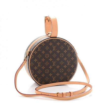 Louis Vuitton Monogram Petite Boite Chapeau 4 of 9