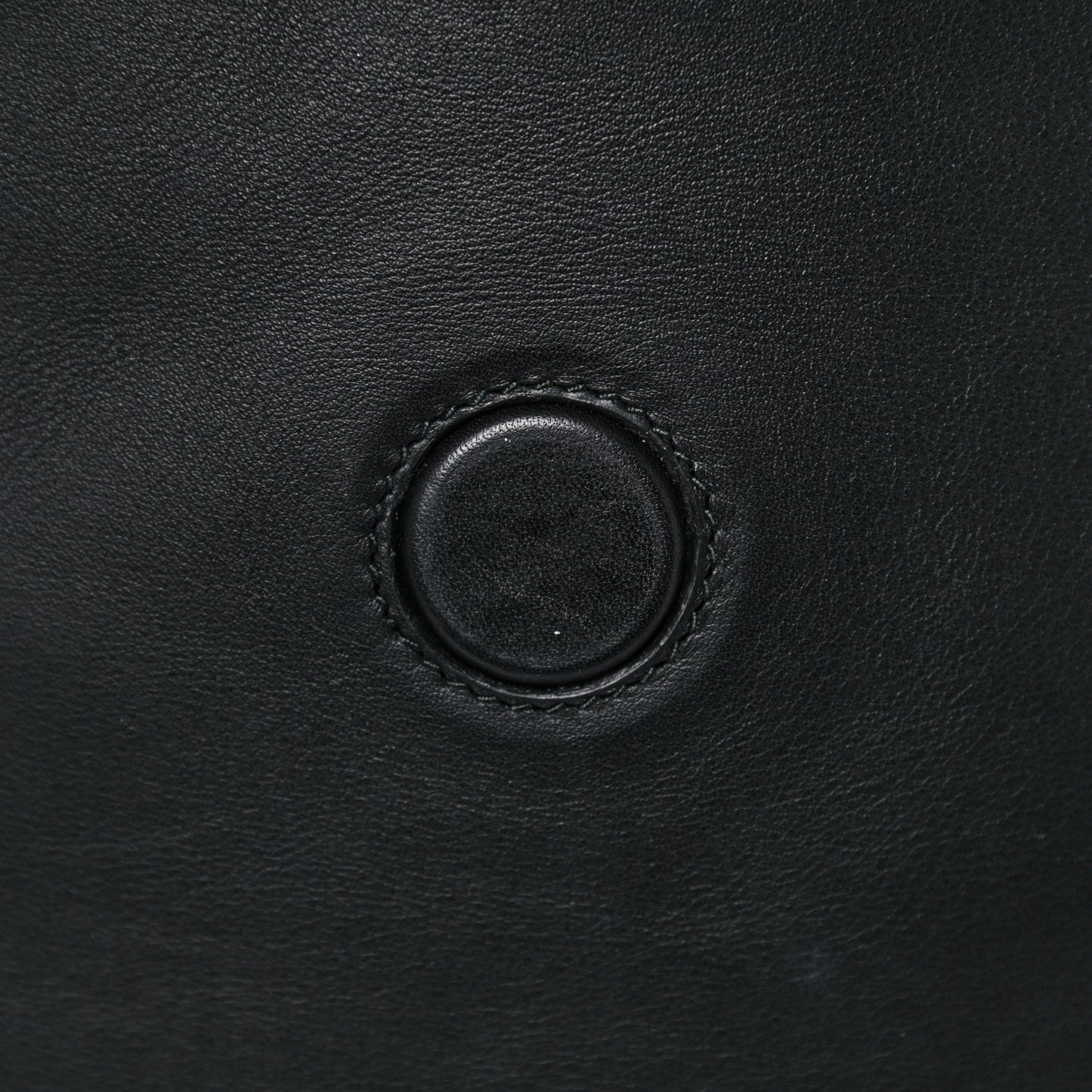 Calfskin Medium Pearly Peony Backpack Black Pink