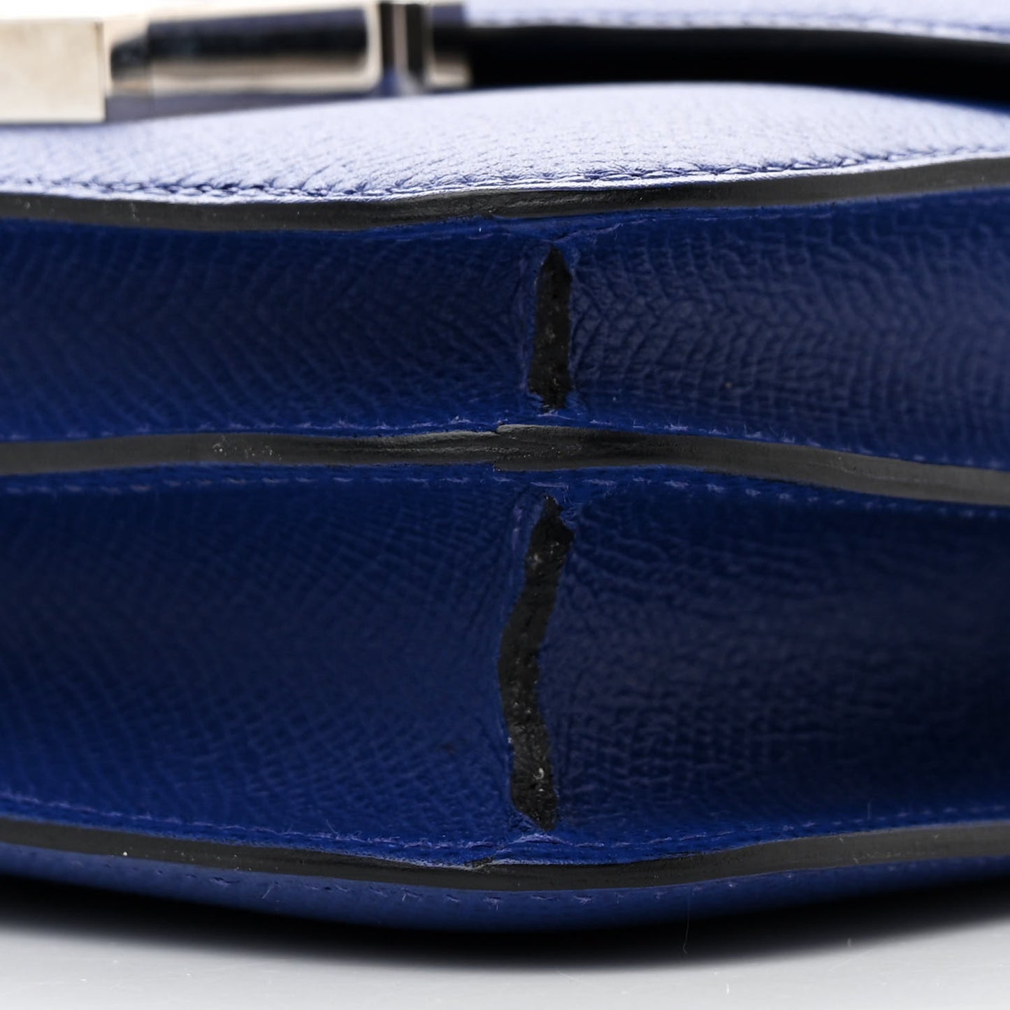 Epsom Constance 18 Bleu Electrique