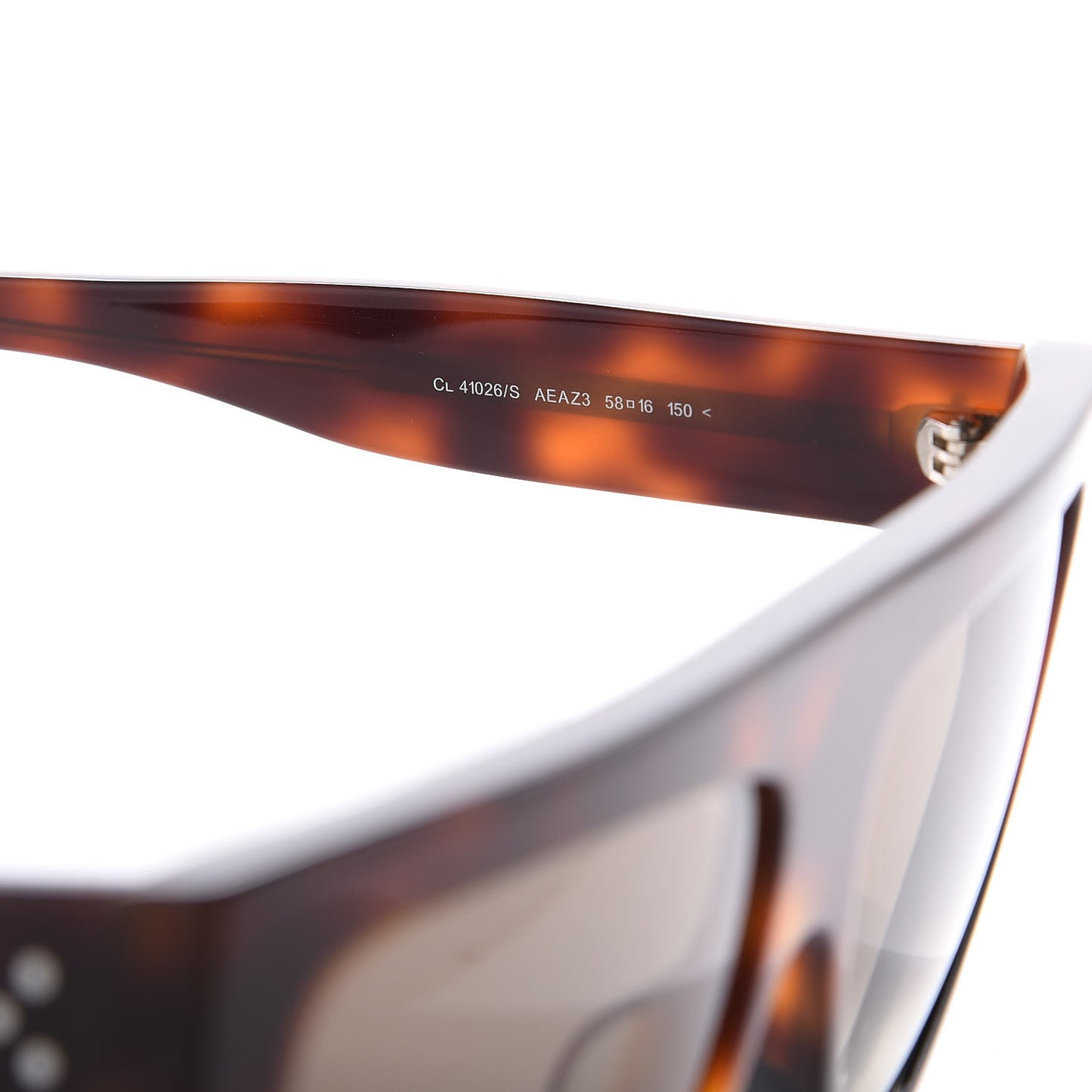Shadow Sunglasses CL 41026/S Havana