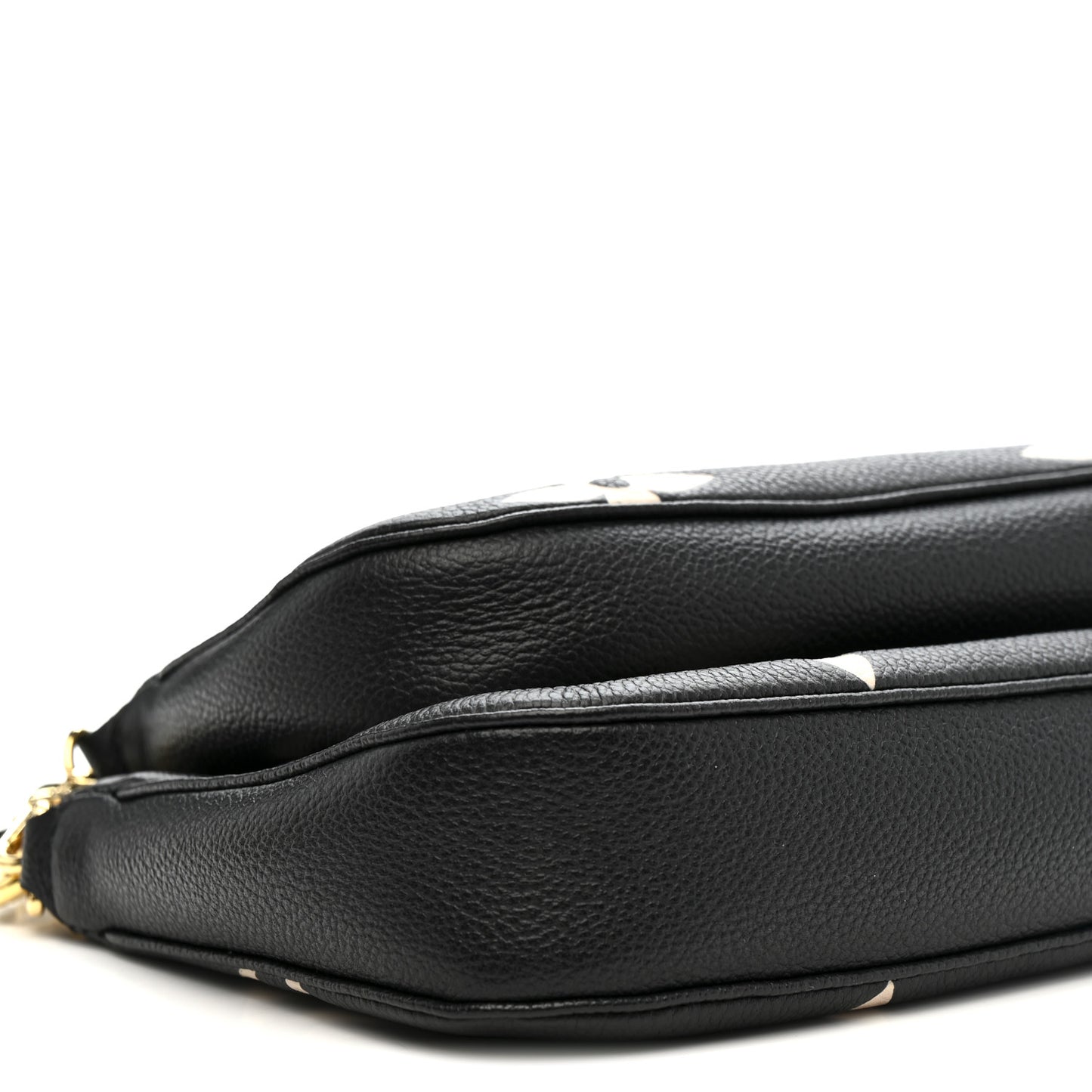 Empreinte Monogram Giant Multi Pochette Accessories Black Beige