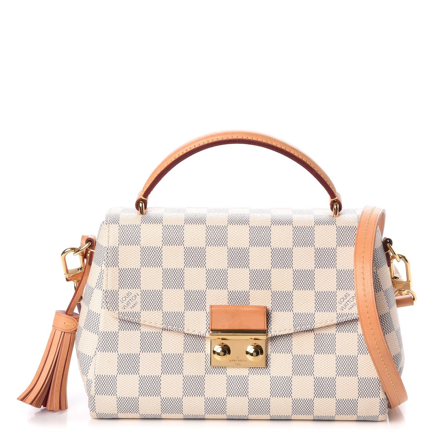 Louis Vuitton Damier Azur Croisette 1 of 10