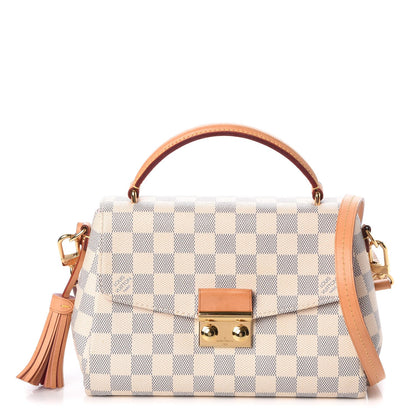 Louis Vuitton Damier Azur Croisette 1 of 10