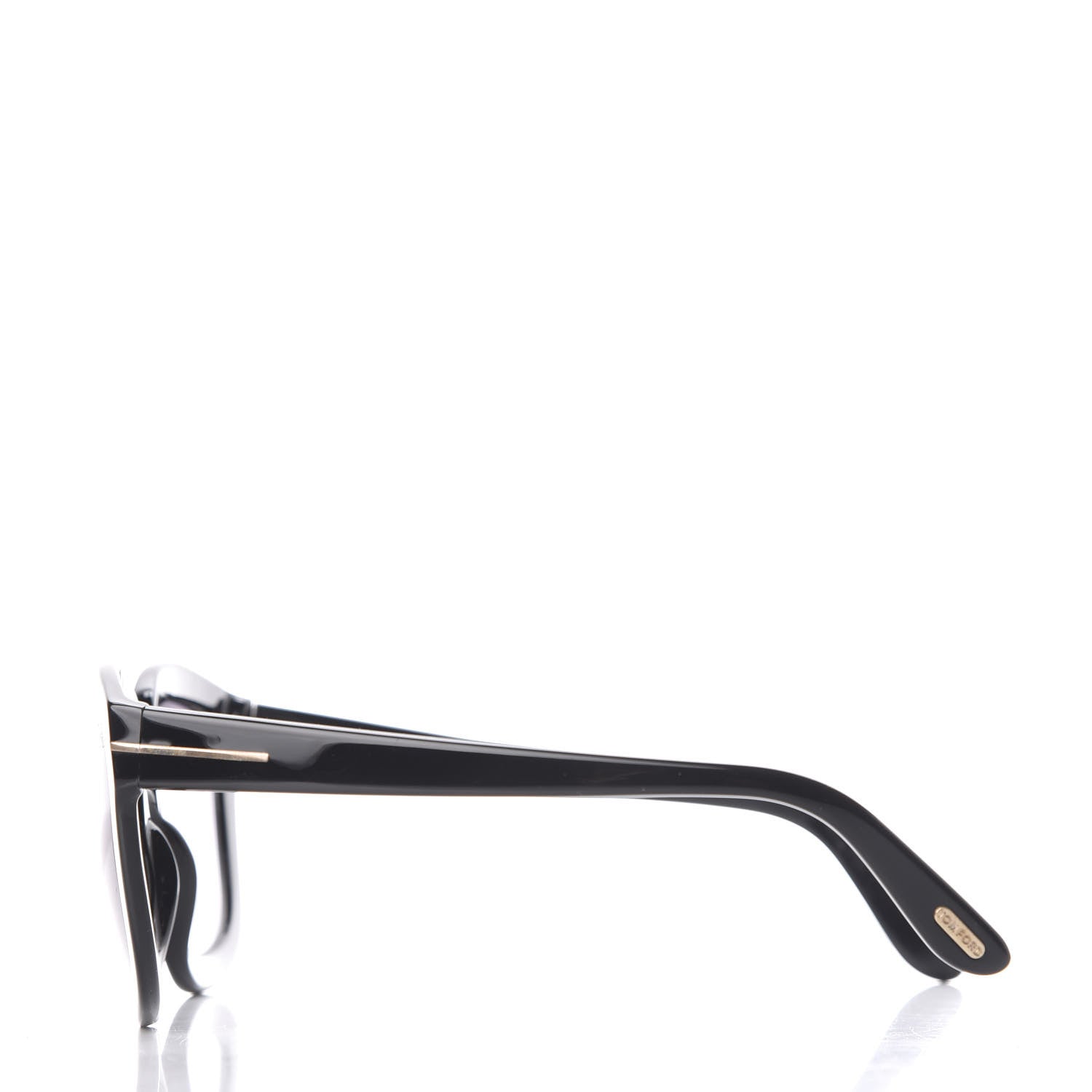 Tom Ford Christophe Sunglasses TF279 Black 2 of 9