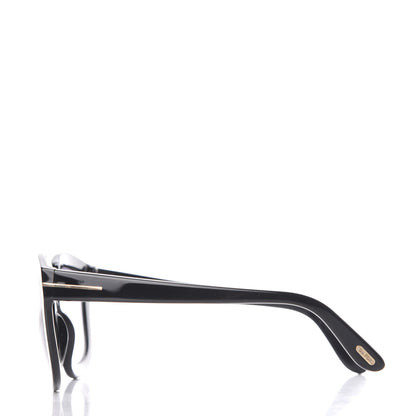 Tom Ford Christophe Sunglasses TF279 Black 2 of 9