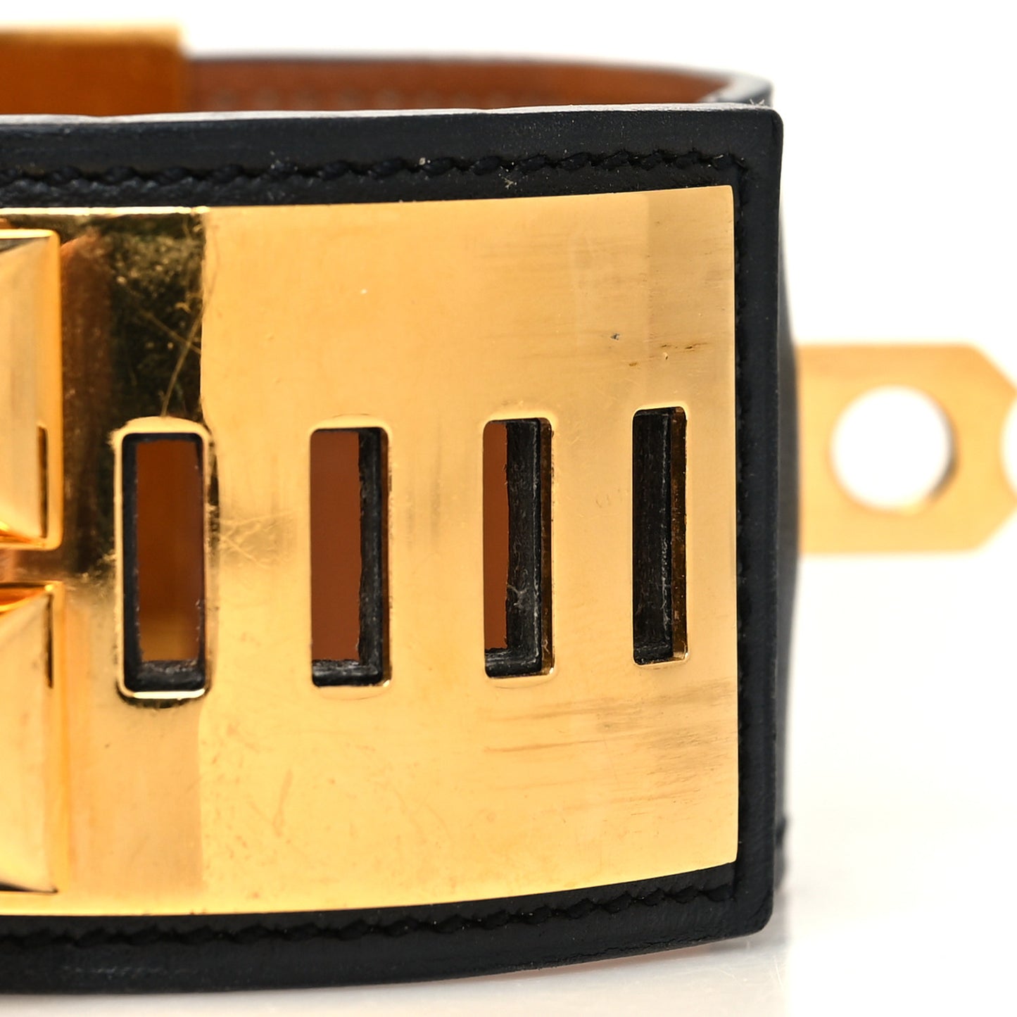 Box Collier de Chien CDC Bracelet S Black
