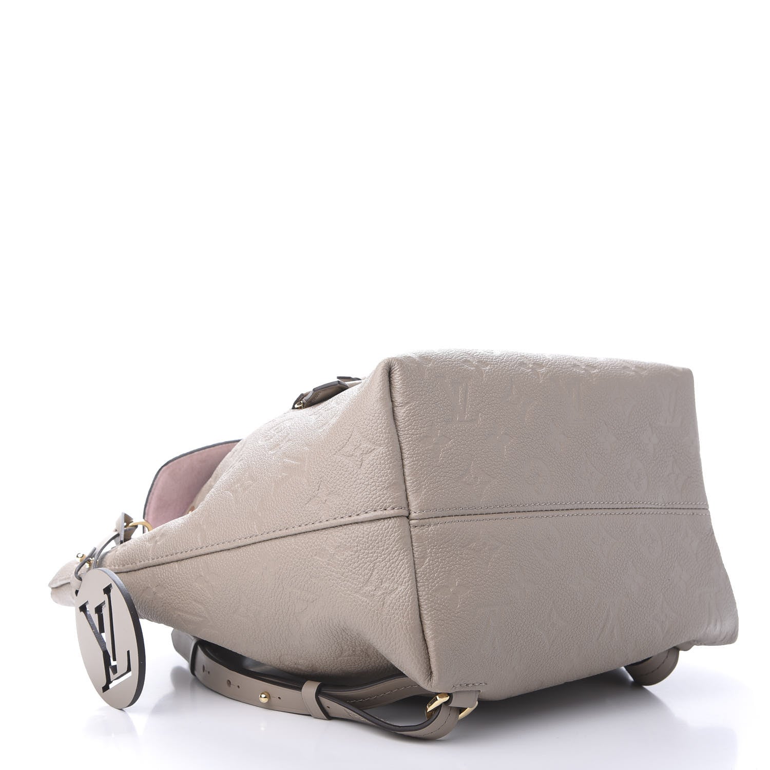 Louis Vuitton Empreinte Montsouris PM Tourterelle 3 of 8
