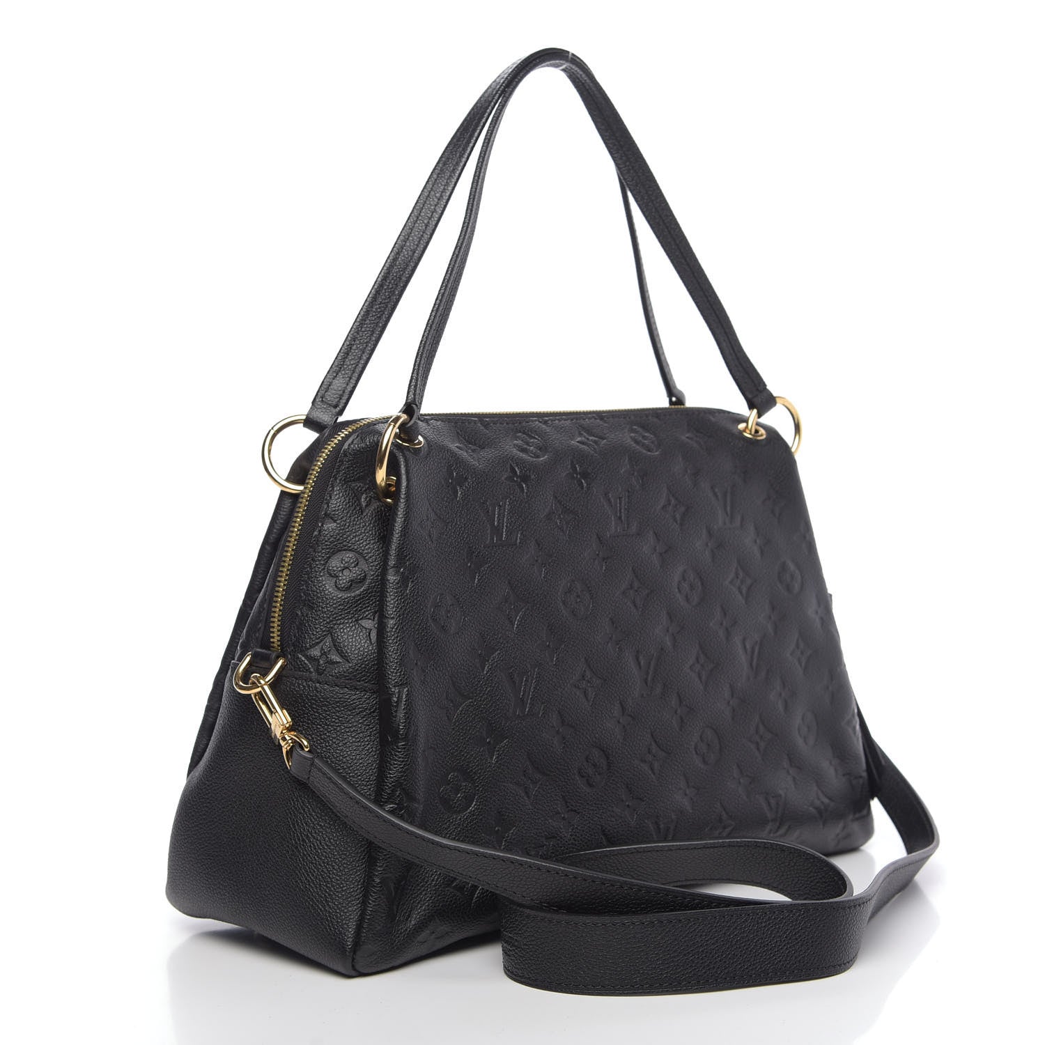 Louis Vuitton Empreinte Ponthieu PM Black 4 of 11