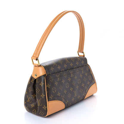 Louis Vuitton Monogram Beverly MM 3 of 8