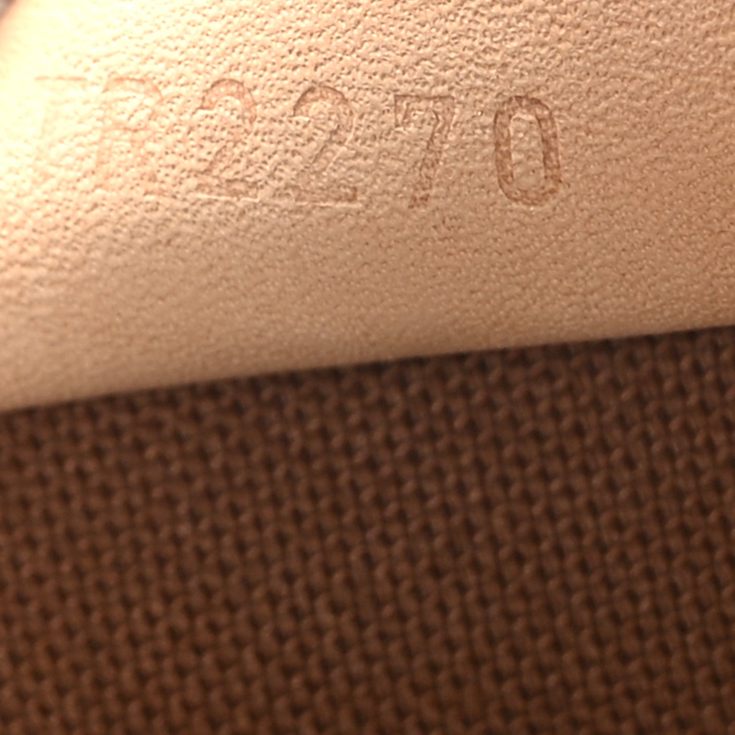 Louis Vuitton Monogram Nano Speedy 7 of 9