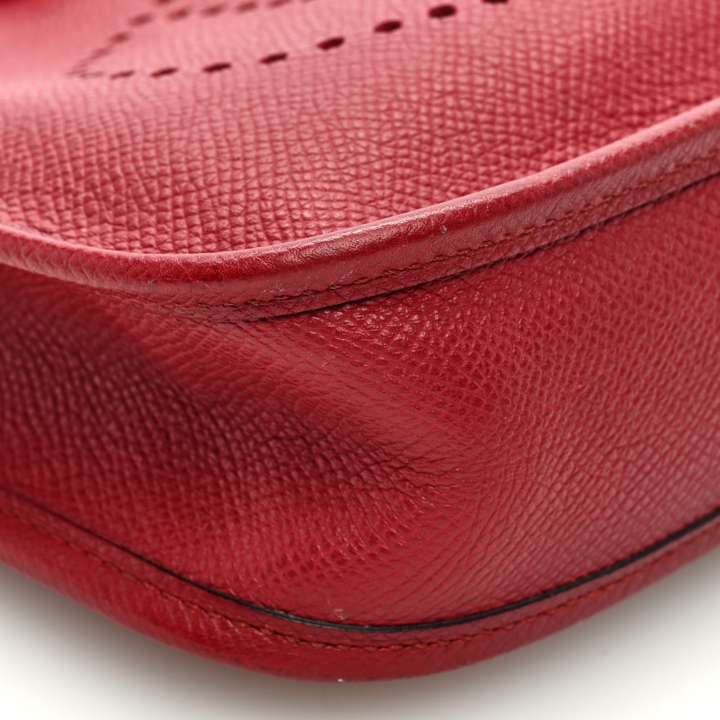 Epsom Evelyne TPM Rouge Grenat