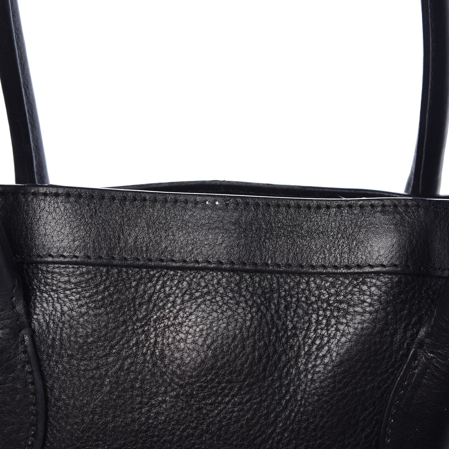 Proenza Schouler Calfskin PS11 Capri Tote Black 9 of 13