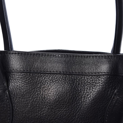 Proenza Schouler Calfskin PS11 Capri Tote Black 9 of 13
