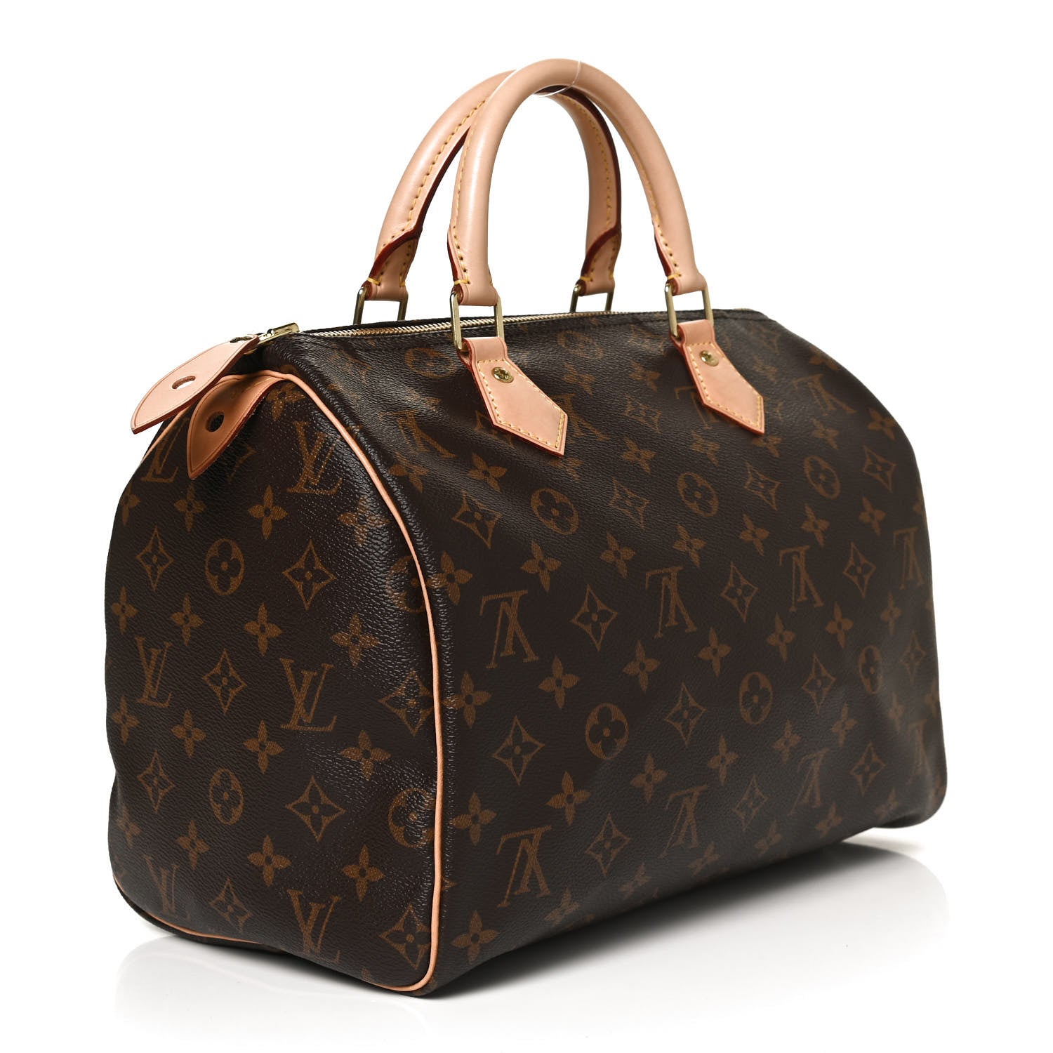 Louis Vuitton Monogram Speedy 30 3 of 14