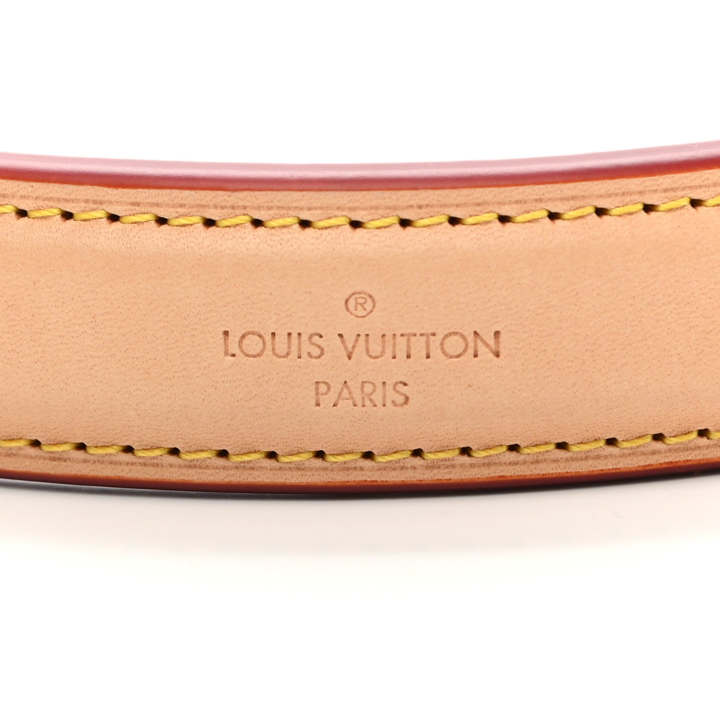 Vachetta Melie Strap