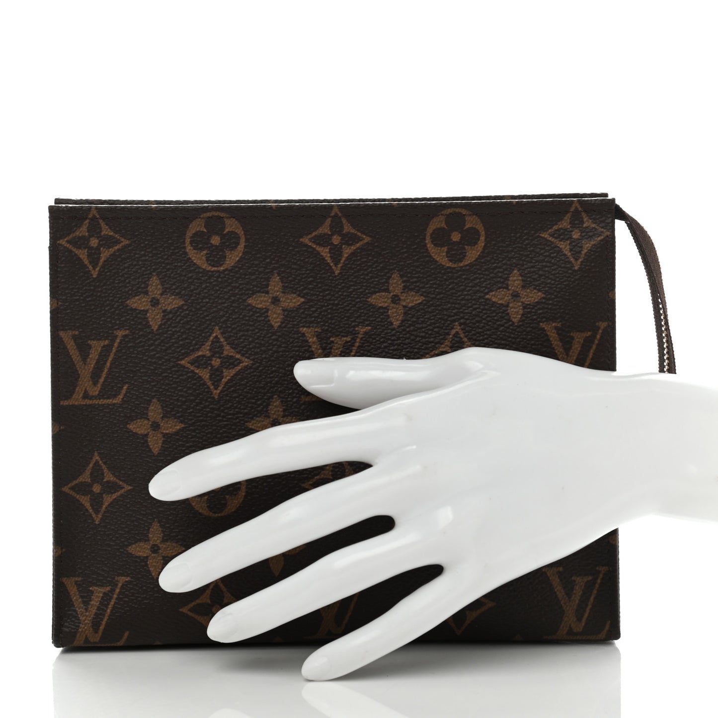Monogram Toiletry Pouch 19