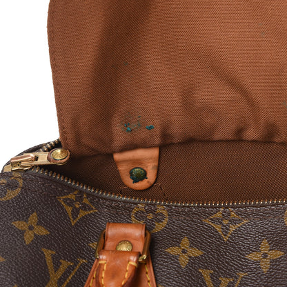 Louis Vuitton Monogram Speedy 25 11 of 20