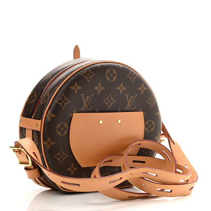 Louis Vuitton Monogram Boite Chapeau Souple MM 3 of 7