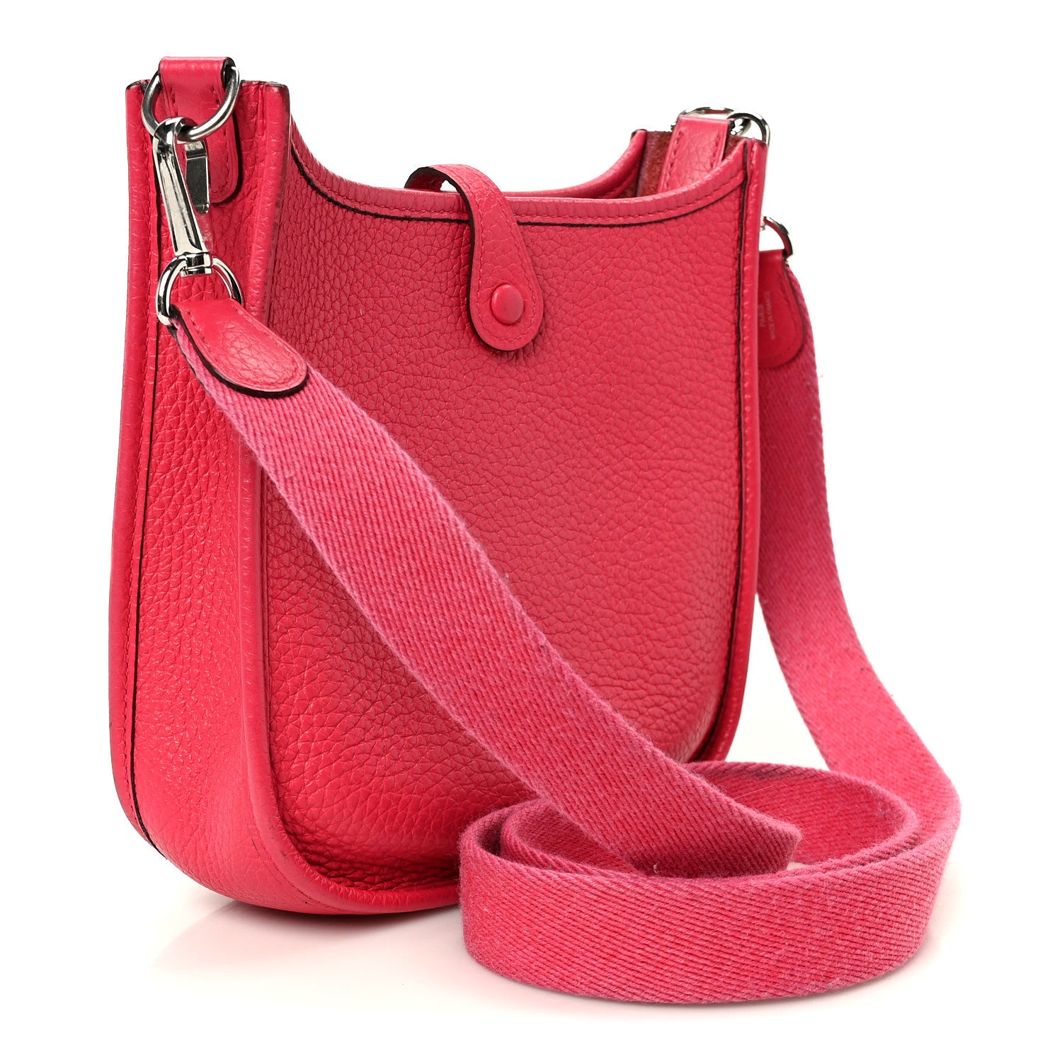 エヴリンtpm  ローズアザレ　HERMES エルメス エヴリンTPM ローズアザレ ピンク | バッグ/財布/小物