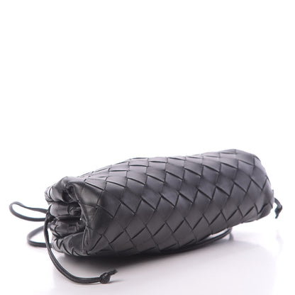 Bottega Veneta Nappa Intrecciato The Mini Pouch Black 4 of 10