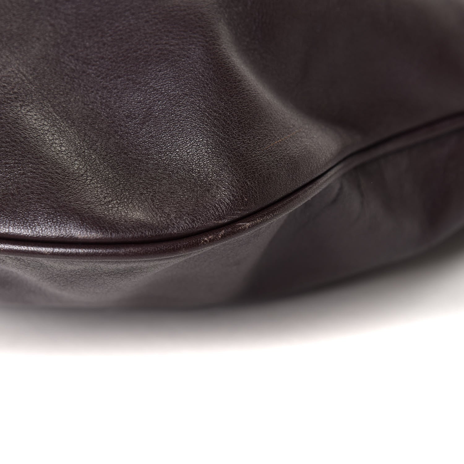 Burberry Calfskin House Check Tote 7 of 7