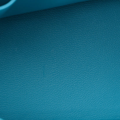 Hermes Togo Birkin 35 Turquoise 5 of 12