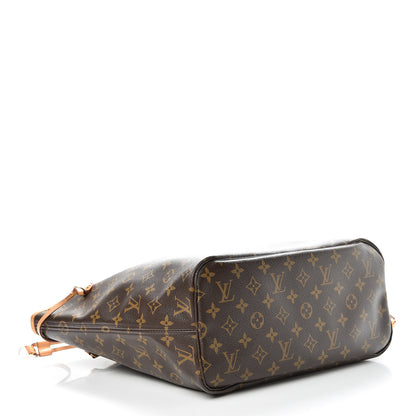 Louis Vuitton Monogram Neo Neverfull MM Abricot 4 of 15