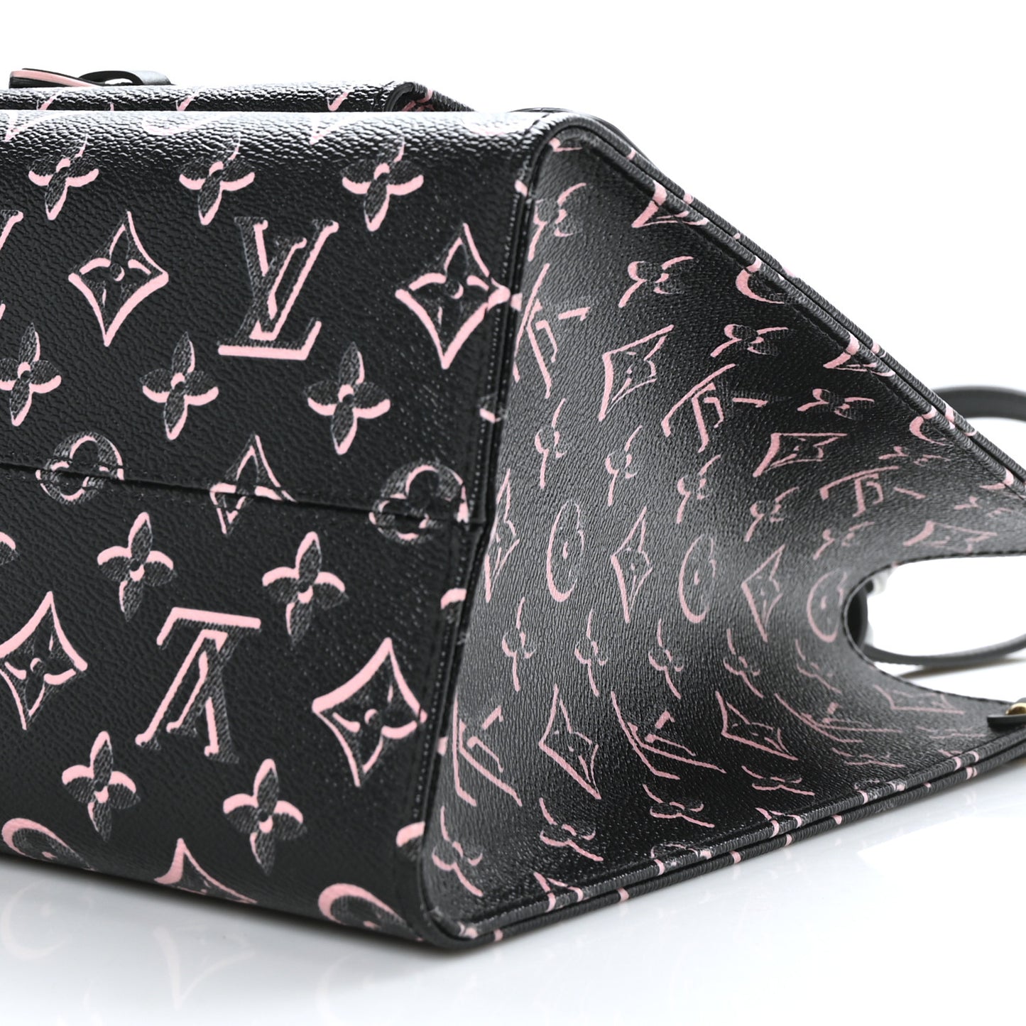 Monogram Fall for You LV Neo Onthego MM Black