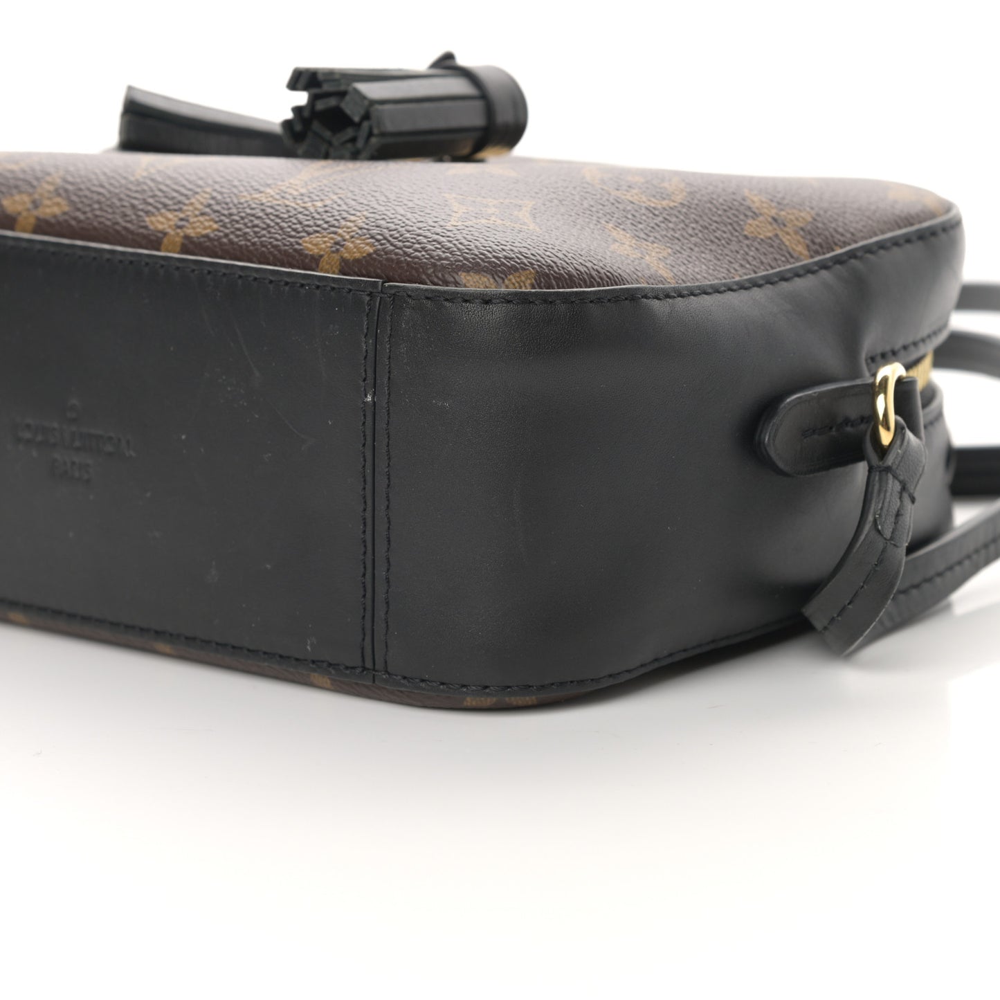 Monogram Saintonge Black