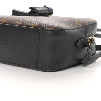Louis Vuitton Monogram Saintonge Black 10 of 16