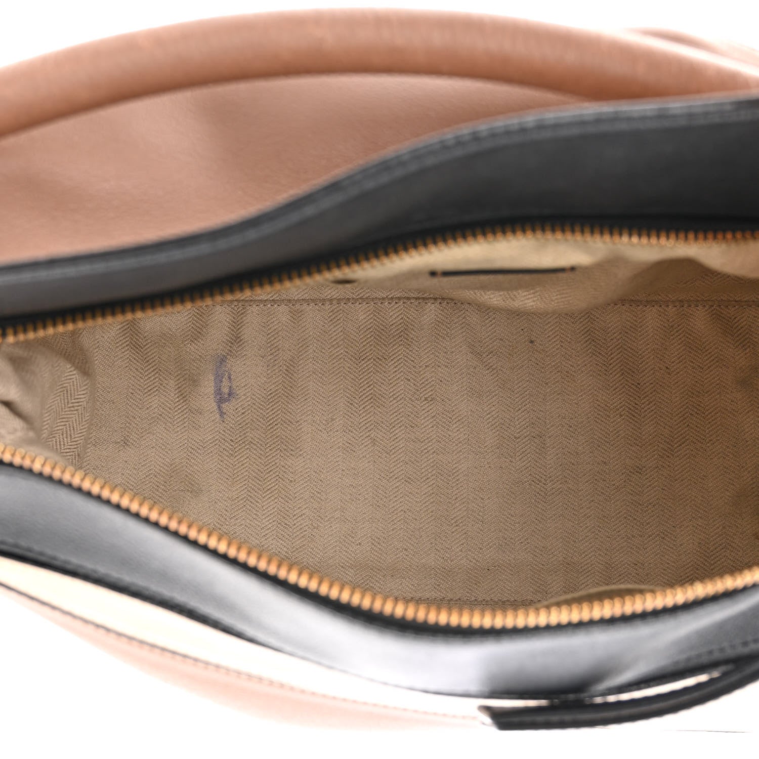 Loewe Calfskin Medium Puzzle Bag Sand Hazelnut Ash 5 of 21