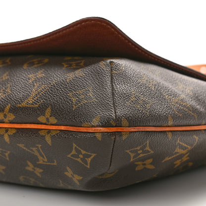 Louis Vuitton Monogram Musette GM 10 of 17