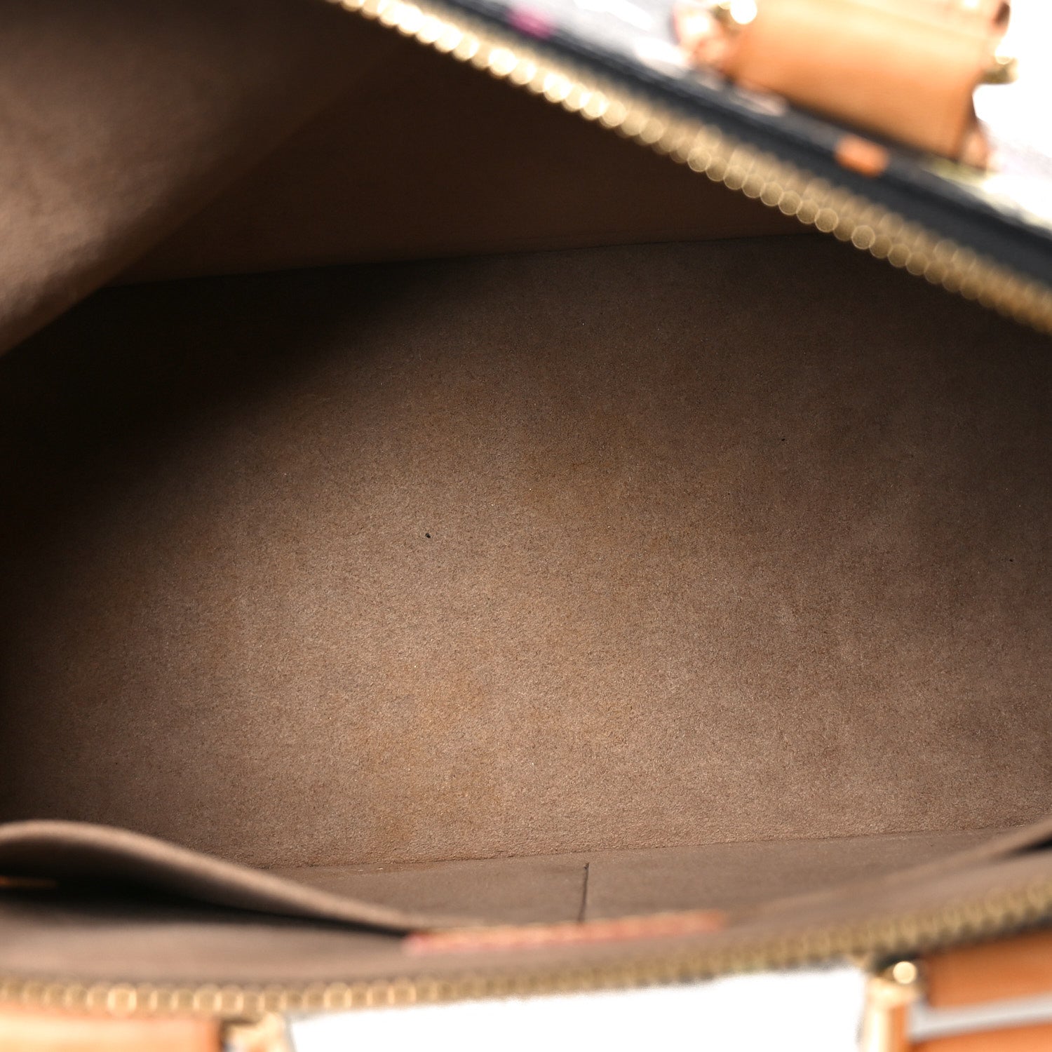 Louis Vuitton Monogram Multicolor Alma PM Black 4 of 8