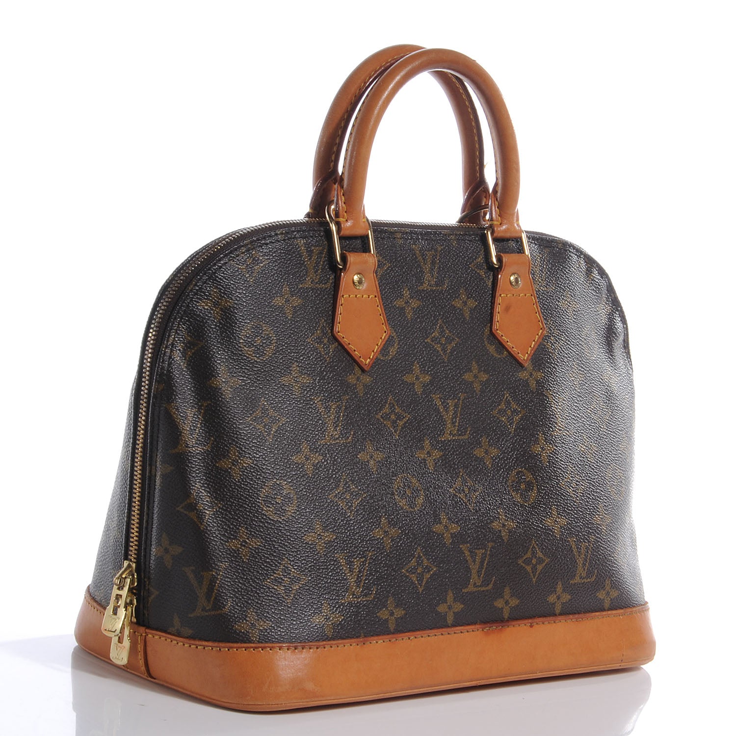 Louis Vuitton Monogram Alma PM 3 of 9