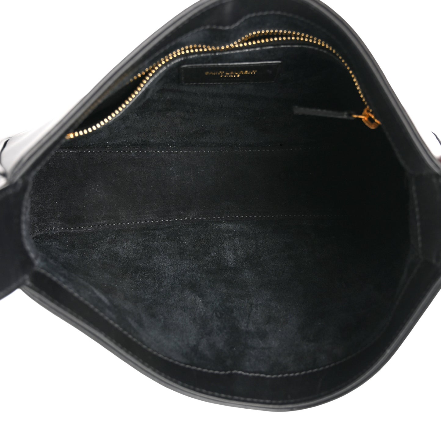Smooth Calfskin Le 5 A 7 Hobo Black