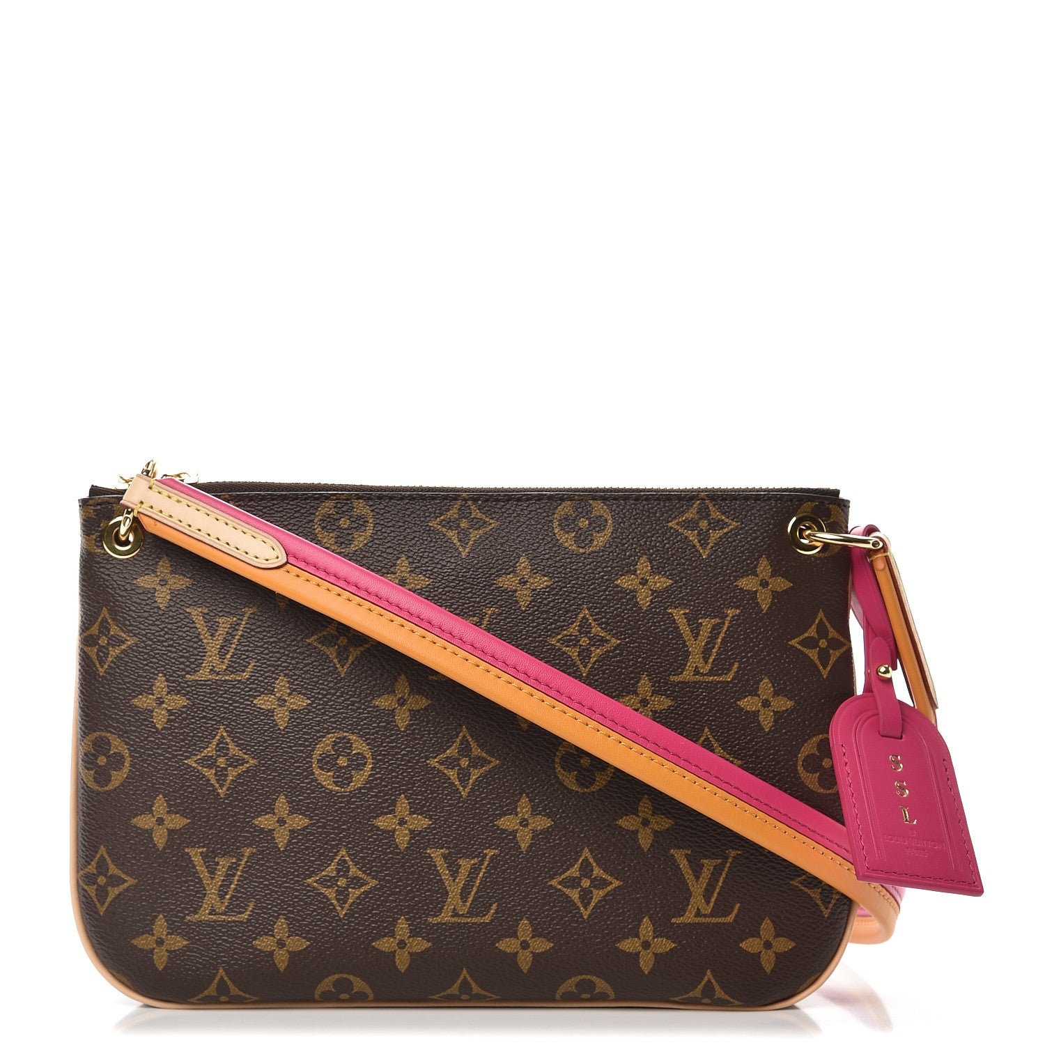 Louis Vuitton Monogram Lorette 1 of 8