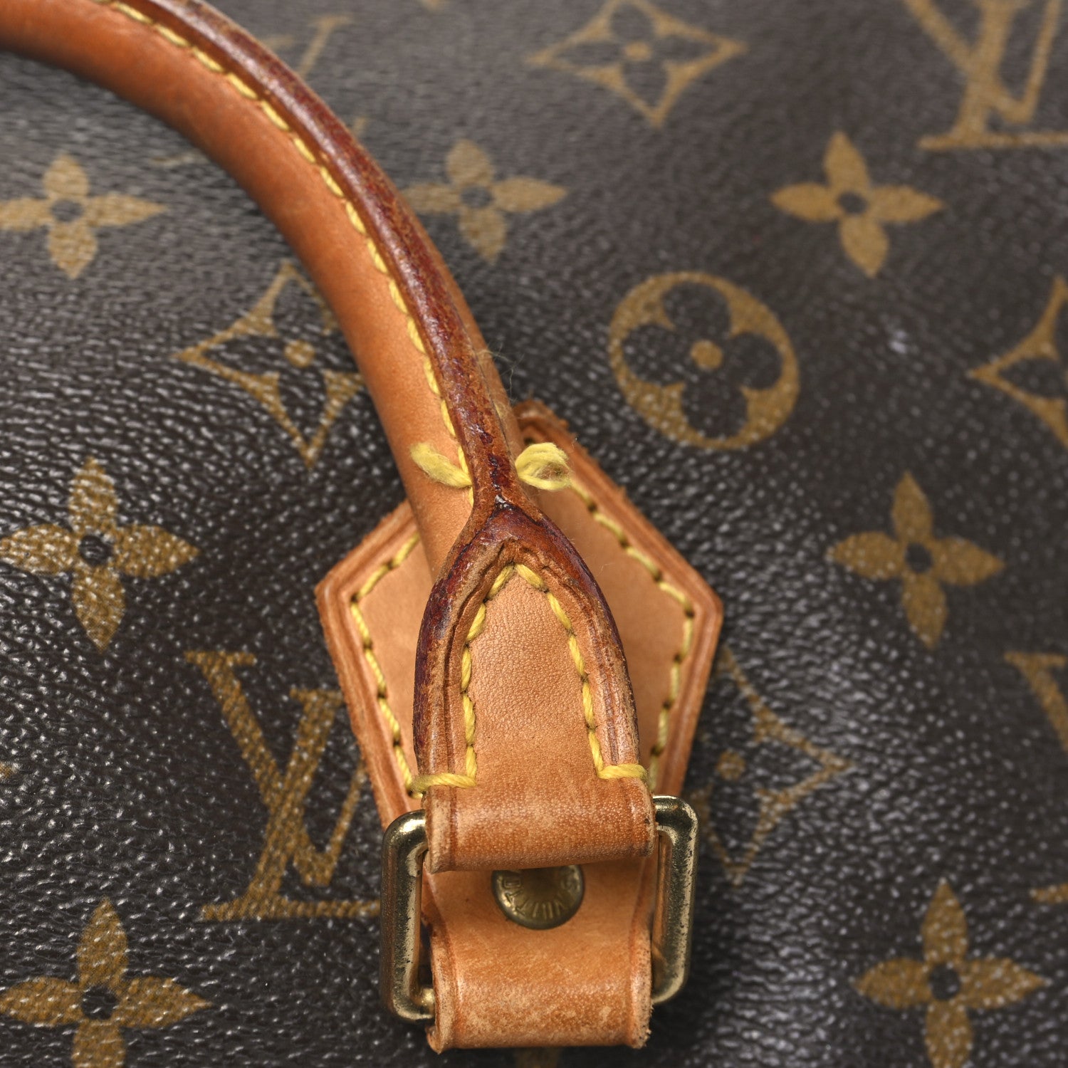 Louis Vuitton Monogram Speedy 35 12 of 13