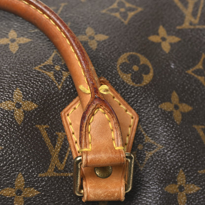 Louis Vuitton Monogram Speedy 35 12 of 13