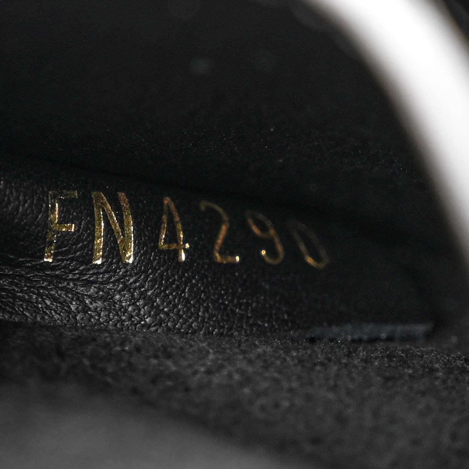 Louis Vuitton Calfskin New Wave Multi Pochette Black 9 of 12