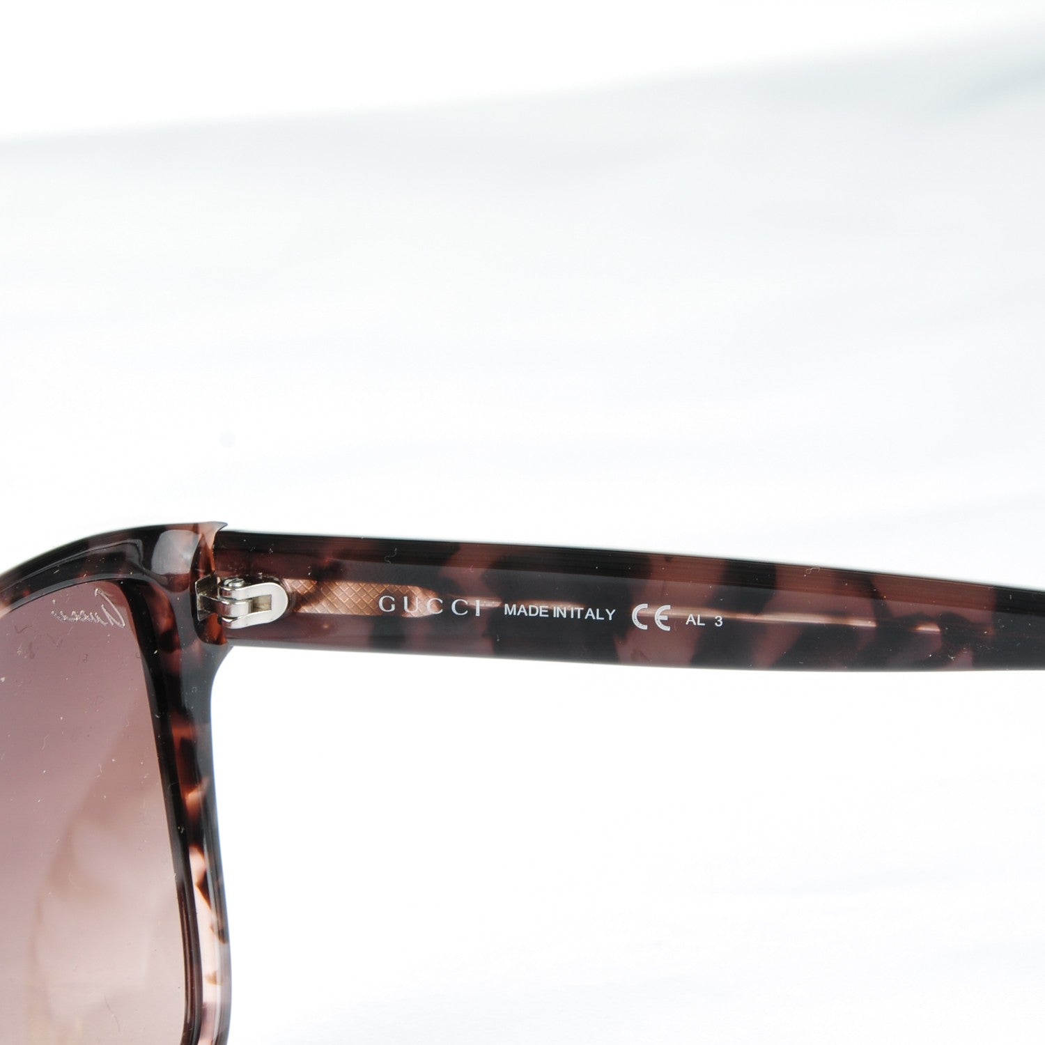 Gucci Sunglasses 3540/S Brown Havana 5 of 5