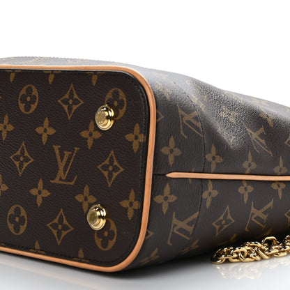 Louis Vuitton Monogram Carry All MM 7 of 8
