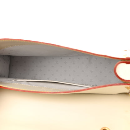 Louis Vuitton Suhali Le Talentueux White 5 of 10