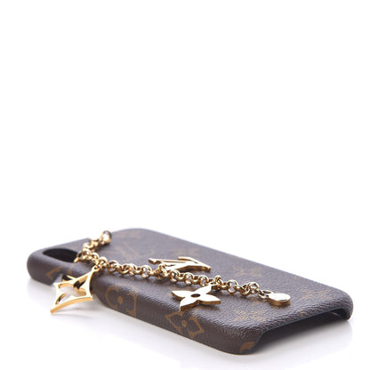 Louis Vuitton Monogram Charms iPhone X/XS Case 4 of 7