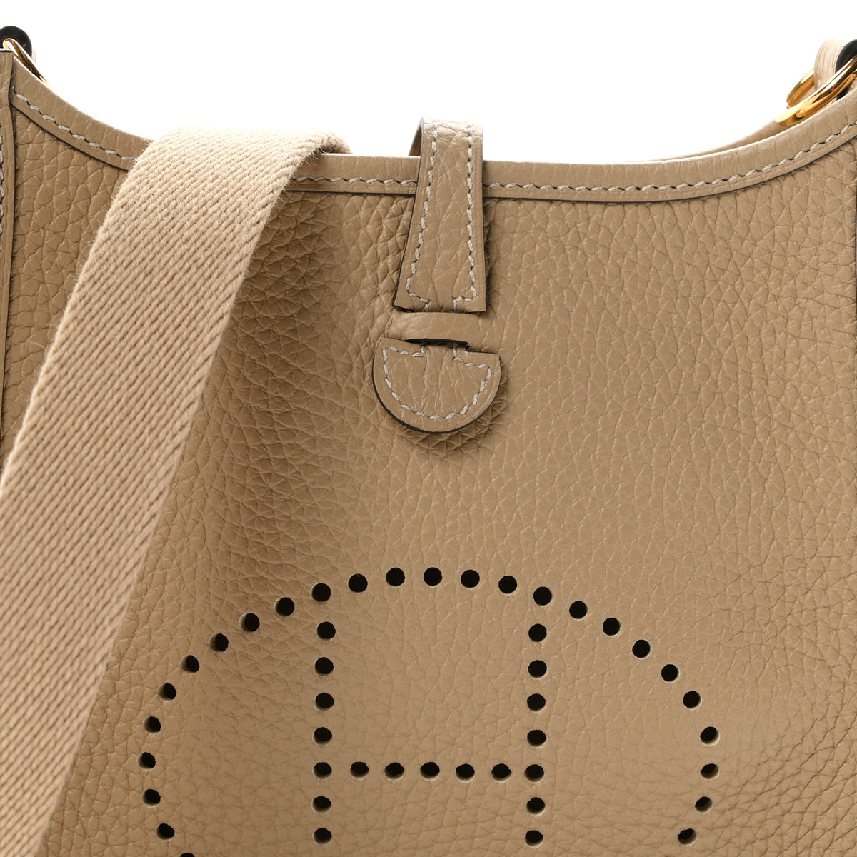 Taurillon Clemence Evelyne TPM Trench