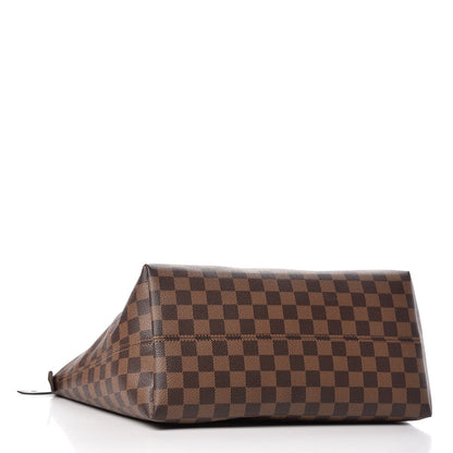 Louis Vuitton Damier Ebene Iena MM 4 of 9