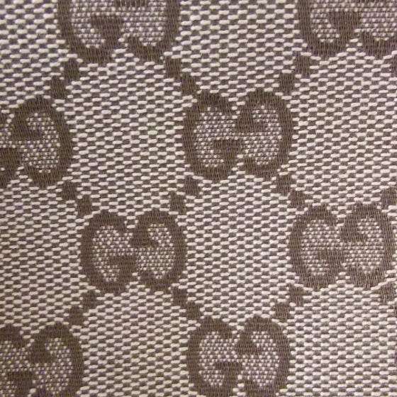 Monogram Bumble Bee Charm Pochette Ebony