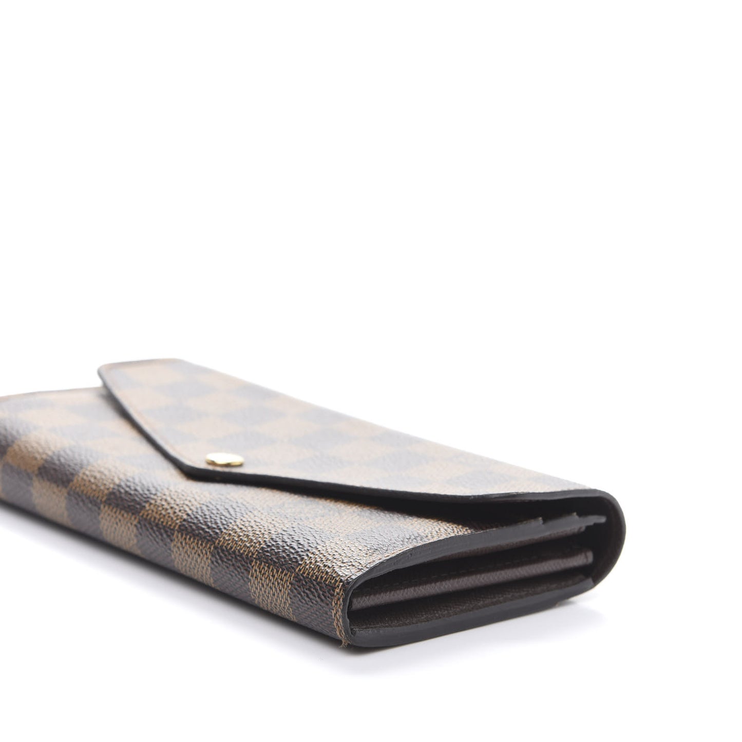 Damier Ebene Sarah Wallet NM